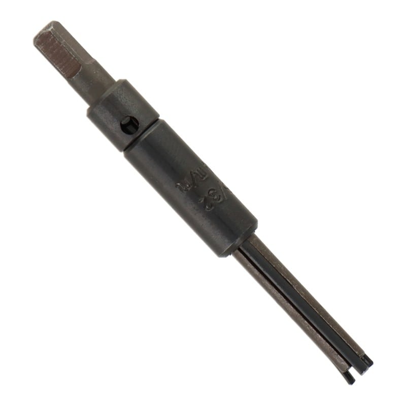 三共コーポレーション 4343865 折れ込みタップ除去工具 4mm5/32用 #110312 1個(ご注文単位1個)【直送品】