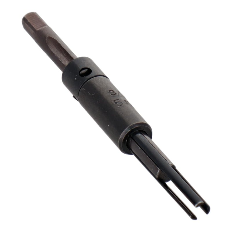 三共コーポレーション 4343866 折れ込みタップ除去工具 5mm3/16用 #110313 1個(ご注文単位1個)【直送品】
