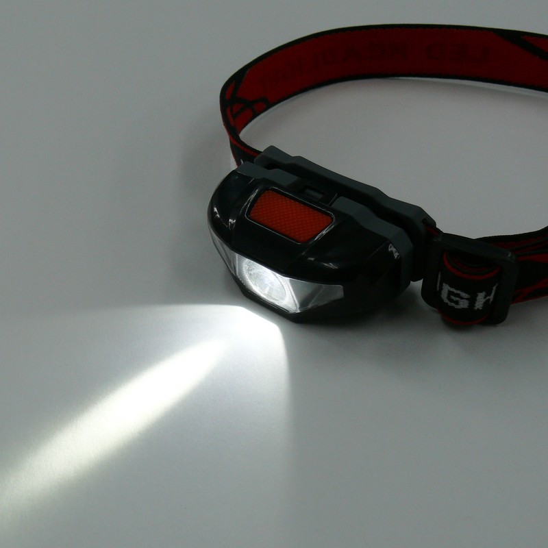 三共コーポレーション 4348835 LEDヘッドライト DT-HL-01 1個（ご注文単位1個）【直送品】