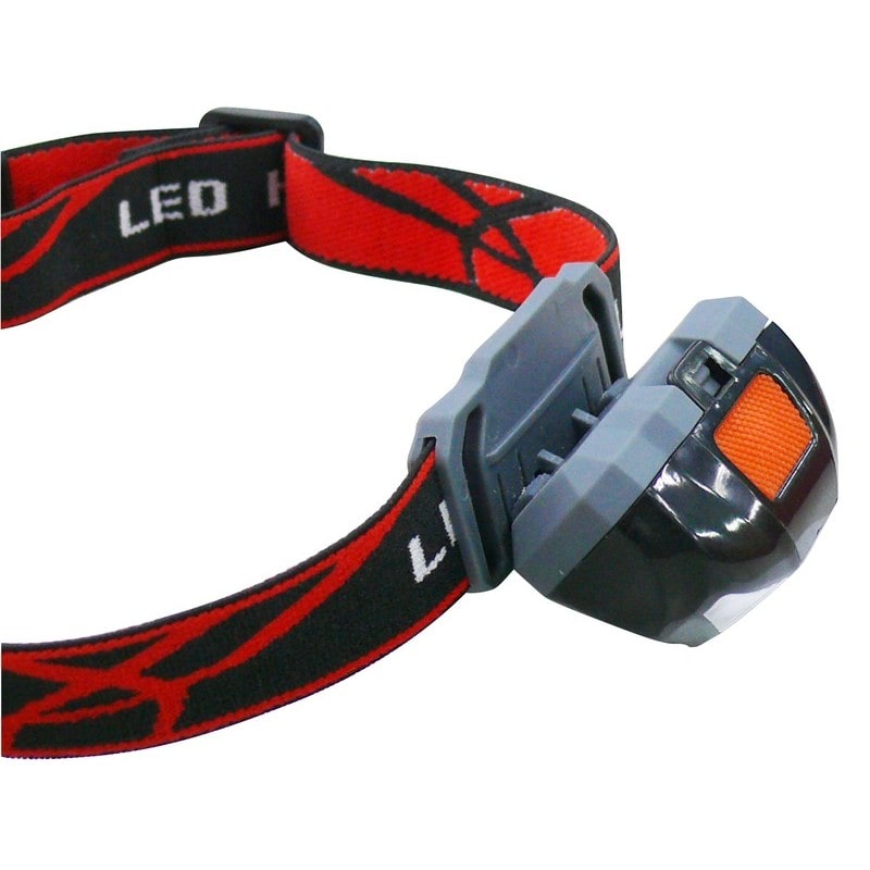 三共コーポレーション 4348835 LEDヘッドライト DT-HL-01 1個（ご注文単位1個）【直送品】