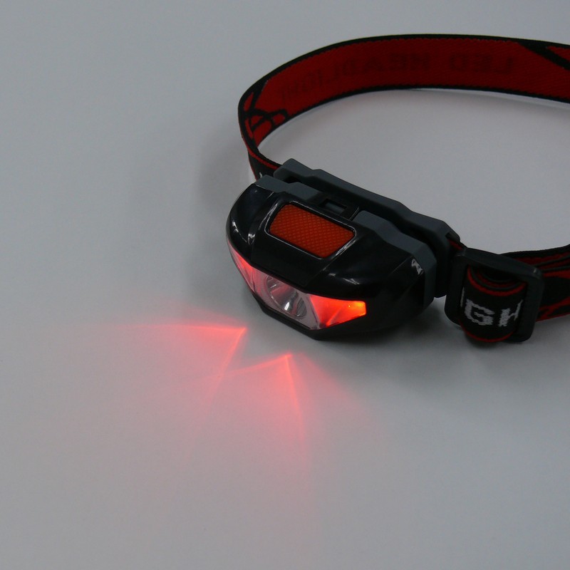 三共コーポレーション 4348835 LEDヘッドライト DT-HL-01 1個（ご注文単位1個）【直送品】