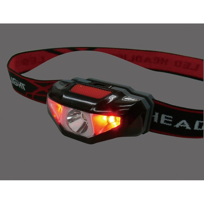 三共コーポレーション 4348835 LEDヘッドライト DT-HL-01 1個（ご注文単位1個）【直送品】