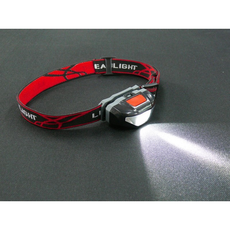 三共コーポレーション 4348835 LEDヘッドライト DT-HL-01 1個（ご注文単位1個）【直送品】