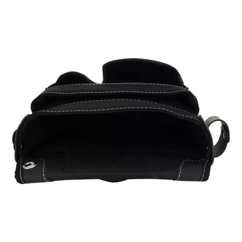 三共コーポレーション 4341981 釘袋 2段210mm/170mm #581931 1個(ご注文単位1個)【直送品】