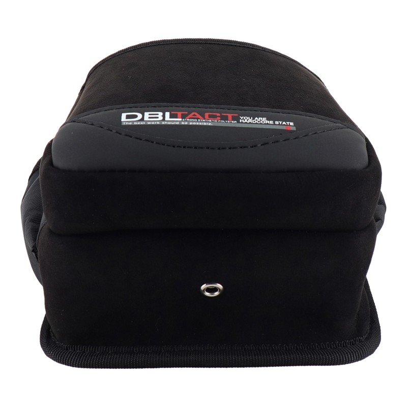 三共コーポレーション 4340034 スエード調 腰袋 2段 #581801 1個(ご注文単位1個)【直送品】