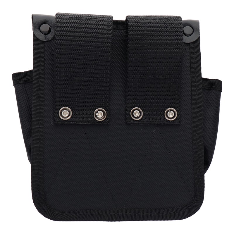 三共コーポレーション 4340034 スエード調 腰袋 2段 #581801 1個(ご注文単位1個)【直送品】