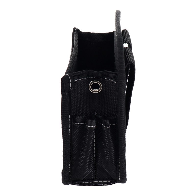 三共コーポレーション 4342255 腰袋 2段145mm/120mm #581938 1個(ご注文単位1個)【直送品】