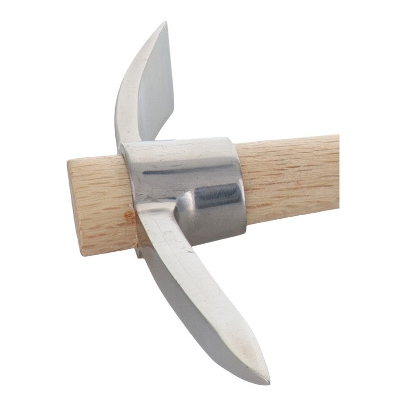 三共コーポレーション 4344354 ステンレス片手ピッケル #331491 1個(ご注文単位1個)【直送品】