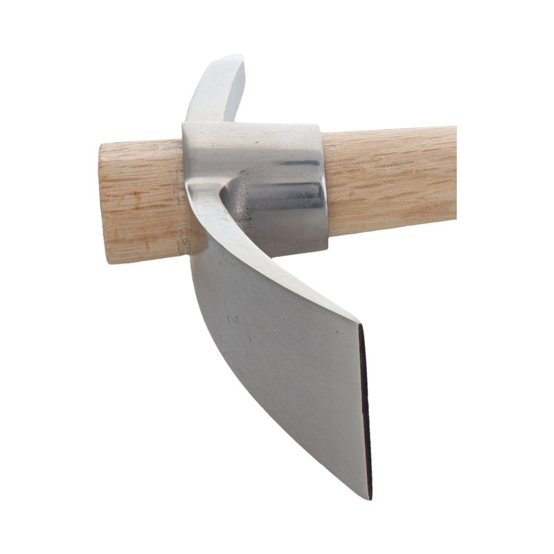 三共コーポレーション 4344354 ステンレス片手ピッケル #331491 1個(ご注文単位1個)【直送品】