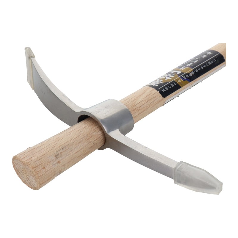 三共コーポレーション 4344354 ステンレス片手ピッケル #331491 1個(ご注文単位1個)【直送品】