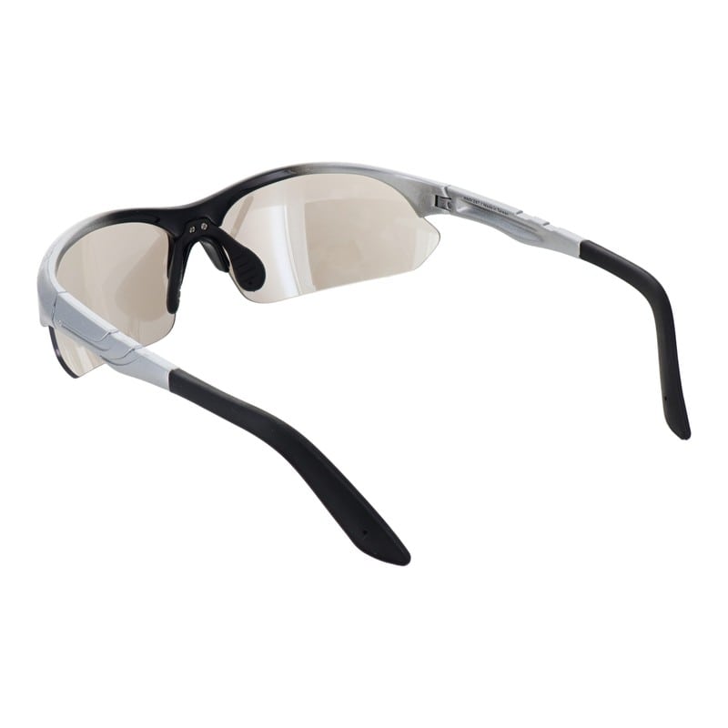 三共コーポレーション 4352690 保護メガネ シルバーミラー #360115 1個（ご注文単位1個）【直送品】