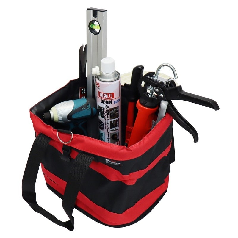 三共コーポレーション 4354074 ジャンピングバケツ 角型 Sサイズ DTJ-SK #581927 1個（ご注文単位1個）【直送品】