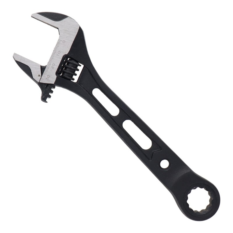 三共コーポレーション 4354094 モンキーギアレンチ 200mm #916101 1個（ご注文単位1個）【直送品】