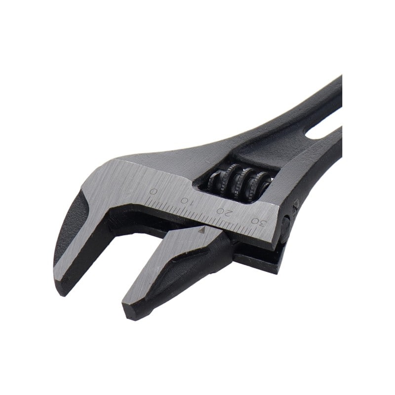 三共コーポレーション 4354094 モンキーギアレンチ 200mm #916101 1個（ご注文単位1個）【直送品】