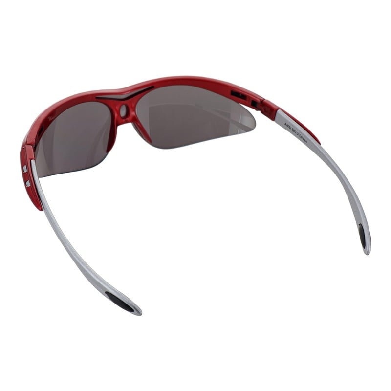 三共コーポレーション 414549 保護メガネ ブラック #330015 1個(ご注文単位1個)【直送品】