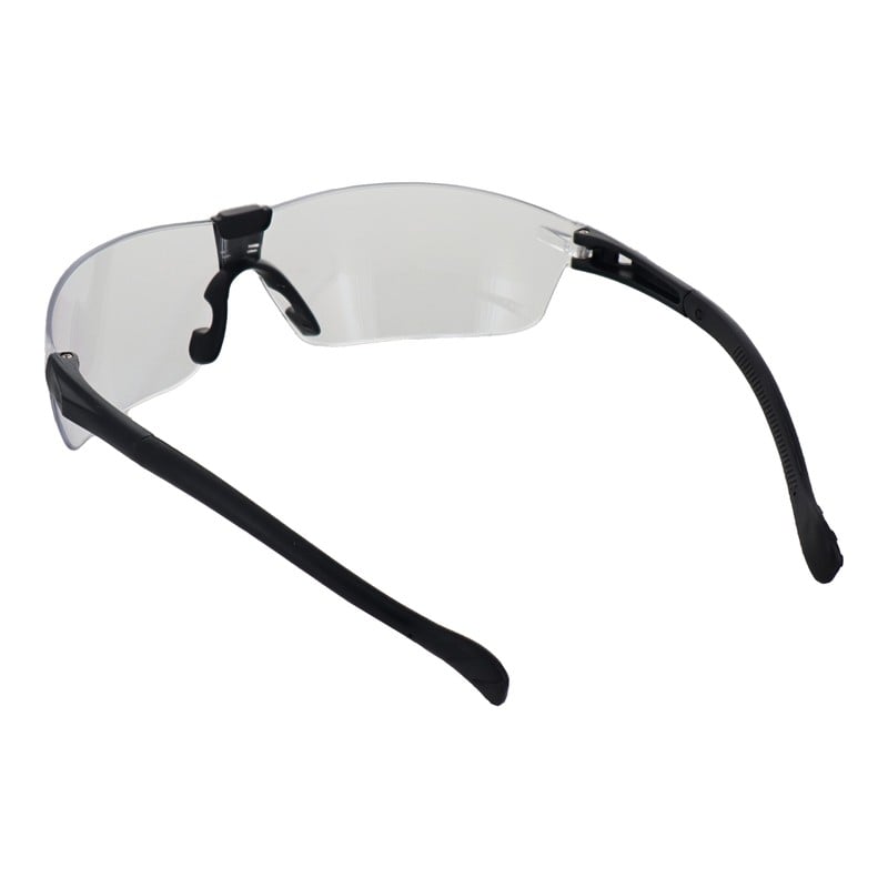 三共コーポレーション 414559 保護メガネ クリア #330032 1個（ご注文単位1個）【直送品】