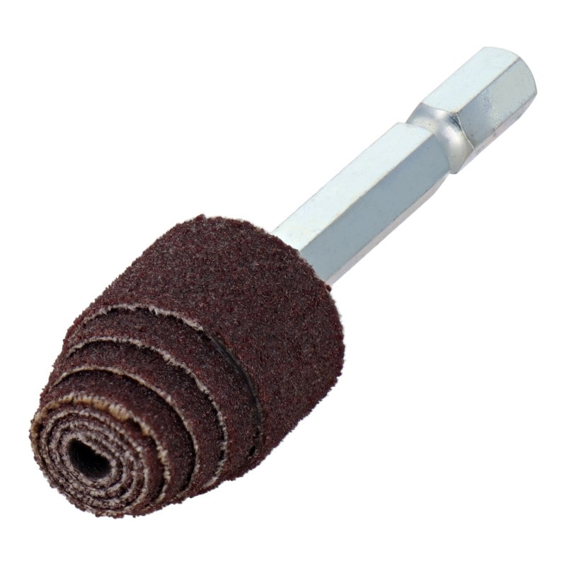 三共コーポレーション 4071358 六角軸軸付ロールペーパーテーパー型#8018mm #332404 1個（ご注文単位1個）【直送品】