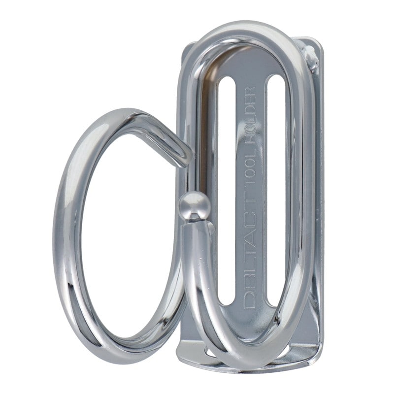 三共コーポレーション 4348292 極太ツールフック シルバー #360263 1個（ご注文単位1個）【直送品】