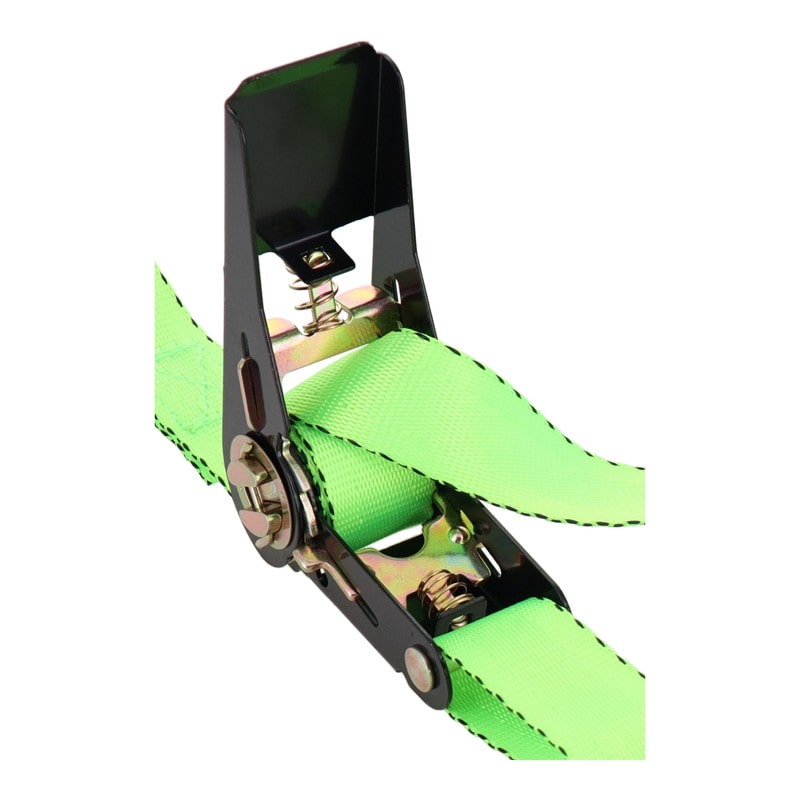 三共コーポレーション 4348347 ラチェット式荷締ベルト Sフック付 #823515 1個(ご注文単位1個)【直送品】