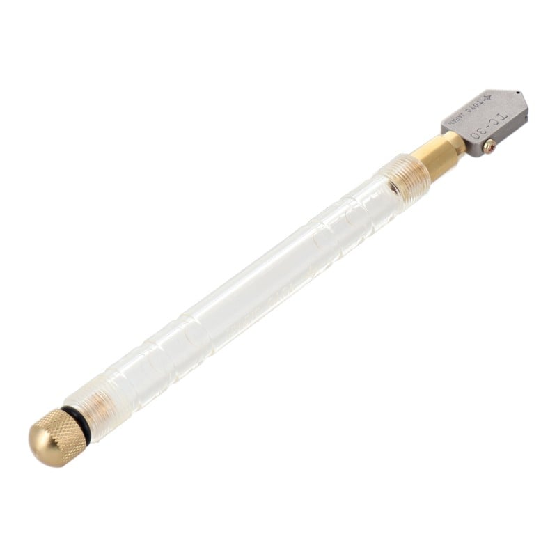 三共コーポレーション 4343475 超硬オイルガラス切り 切断可能板厚:2~10mm #386001 1個（ご注文単位1個）【直送品】