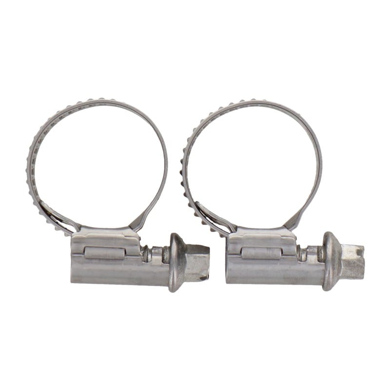 三共コーポレーション 510189 ステンホースバンド2ケ入 #133100 1個(ご注文単位1個)【直送品】