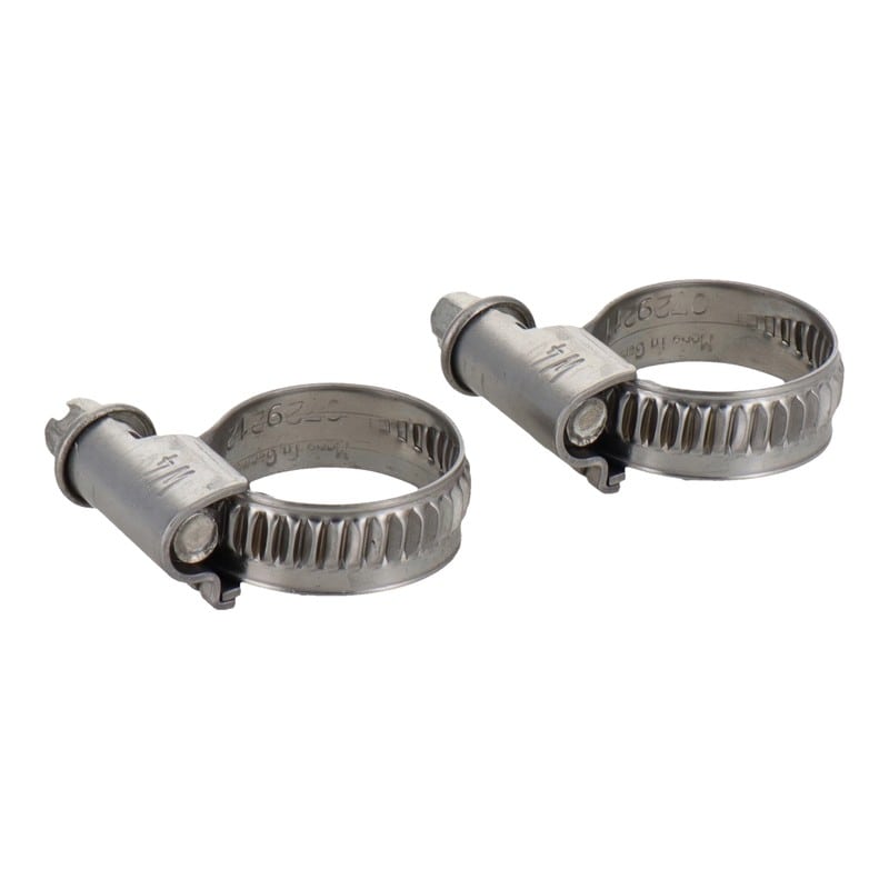 三共コーポレーション 510189 ステンホースバンド2ケ入 #133100 1個(ご注文単位1個)【直送品】