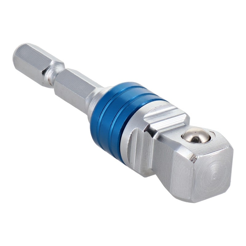 三共コーポレーション 4341082 首振りソケットアダプター 12.7mm #330403 1個（ご注文単位1個）【直送品】