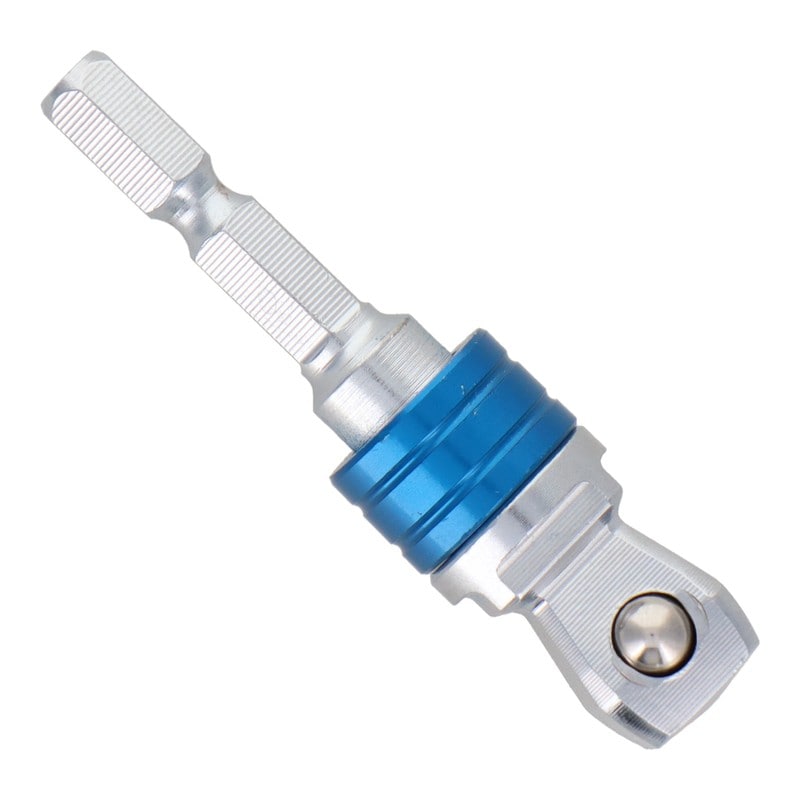 三共コーポレーション 4341082 首振りソケットアダプター 12.7mm #330403 1個（ご注文単位1個）【直送品】