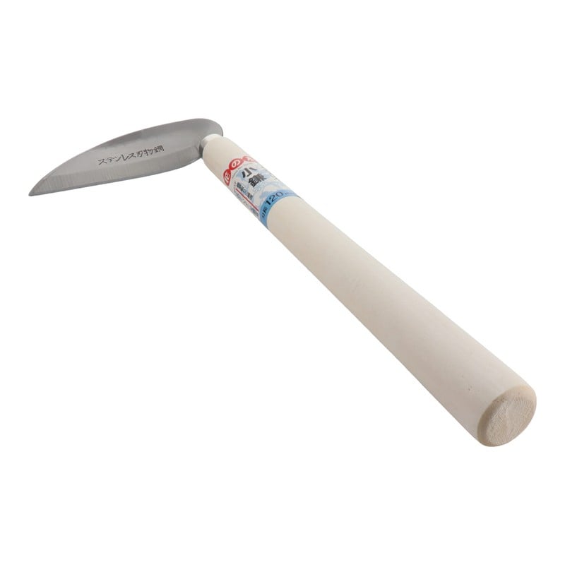 三共コーポレーション 4344335 ステンレス小鎌 #823937 1個(ご注文単位1個)【直送品】