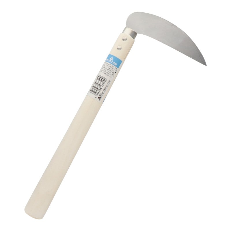 三共コーポレーション 4344335 ステンレス小鎌 #823937 1個(ご注文単位1個)【直送品】