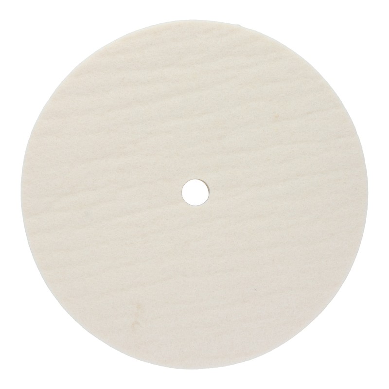 三共コーポレーション 4343126 両頭グラインダー用フェルトバフ 150mm #078809 1個（ご注文単位1個）【直送品】