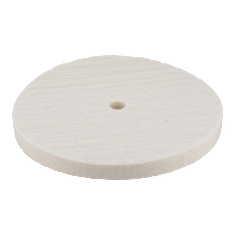 三共コーポレーション 4343126 両頭グラインダー用フェルトバフ 150mm #078809 1個(ご注文単位1個)【直送品】