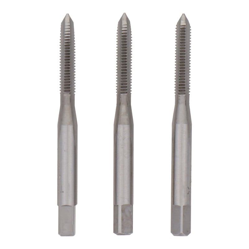 三共コーポレーション 420034 ハンドタップセットねじ径4mm×ピッチ0.7mm #110124 1個（ご注文単位1個）【直送品】