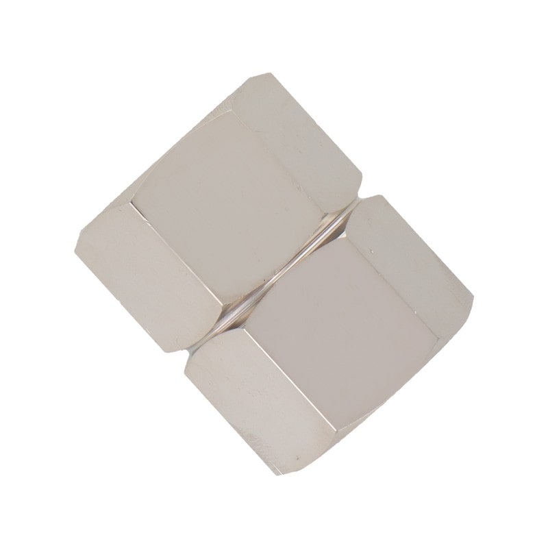 三共コーポレーション 4340557 中間異径ソケット Rc3/8×Rc1/2 #133092 1個(ご注文単位1個)【直送品】