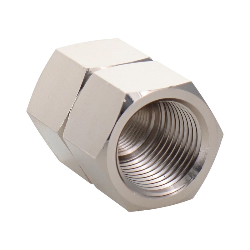 三共コーポレーション 4340557 中間異径ソケット Rc3/8×Rc1/2 #133092 1個(ご注文単位1個)【直送品】