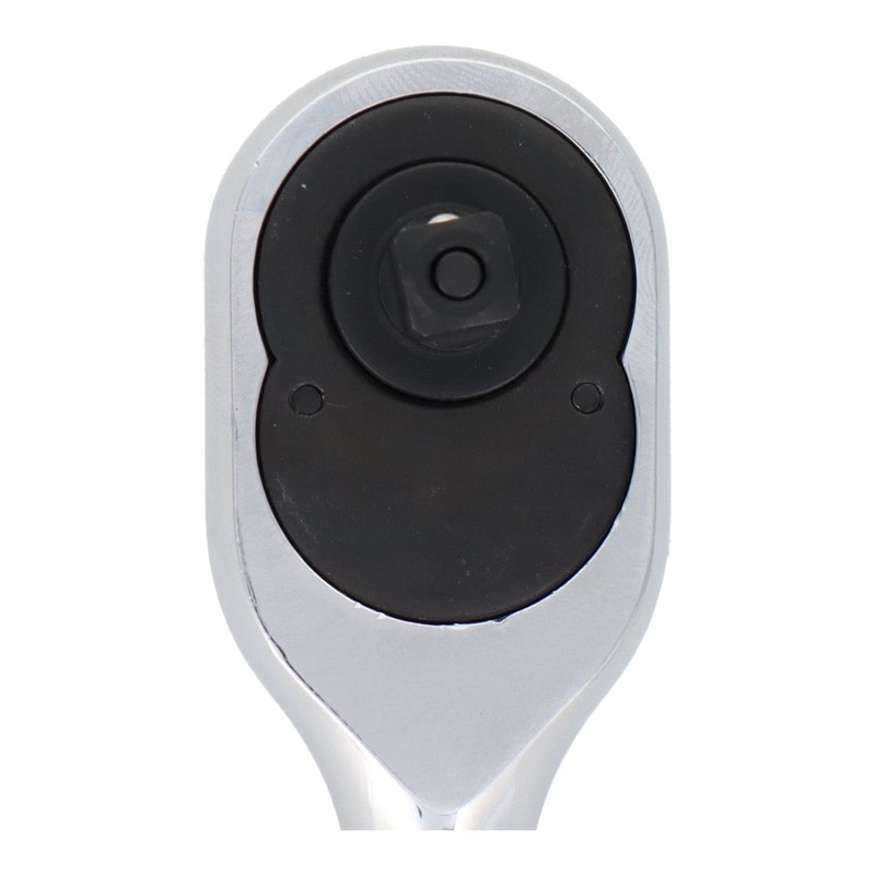 三共コーポレーション 4342078 ラチェットハンドル 標準タイプ 6.35mm #315720 1個(ご注文単位1個)【直送品】