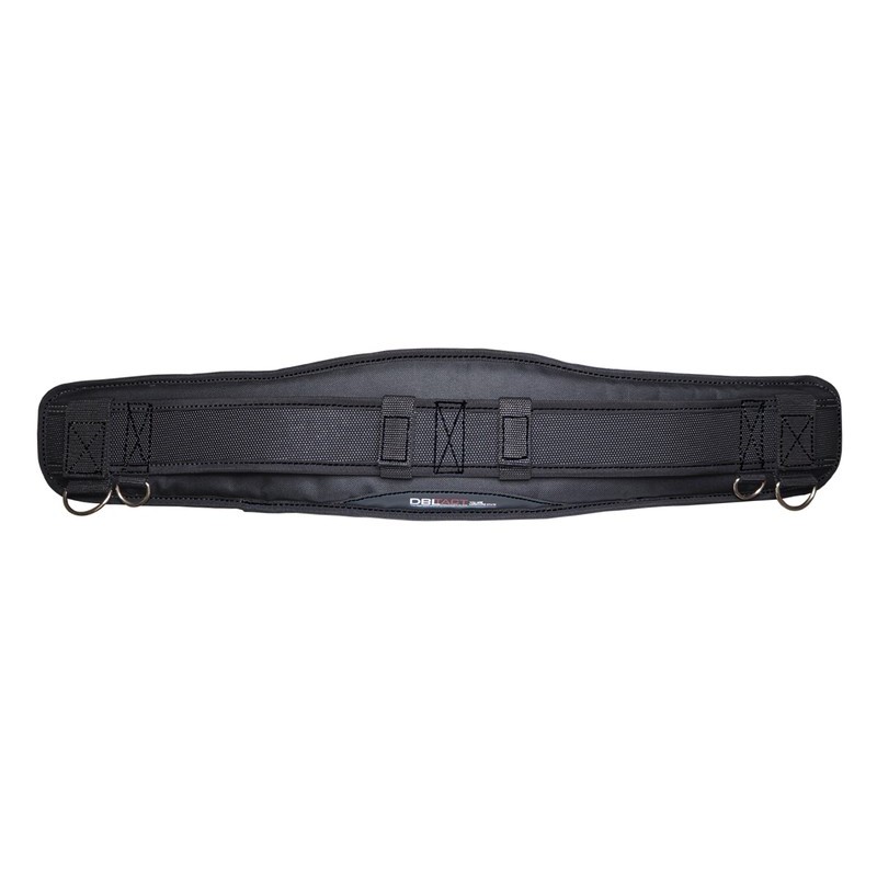 三共コーポレーション 4348532 安全帯胴当ベルトサポーター ブラック DT-SK-BK 1個（ご注文単位1個）【直送品】