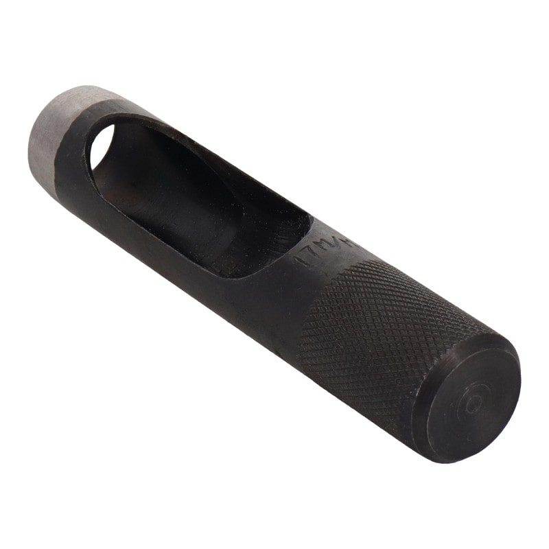 三共コーポレーション 423461 ブチ抜く最強皮ポンチ 17mm #107369 1個（ご注文単位1個）【直送品】