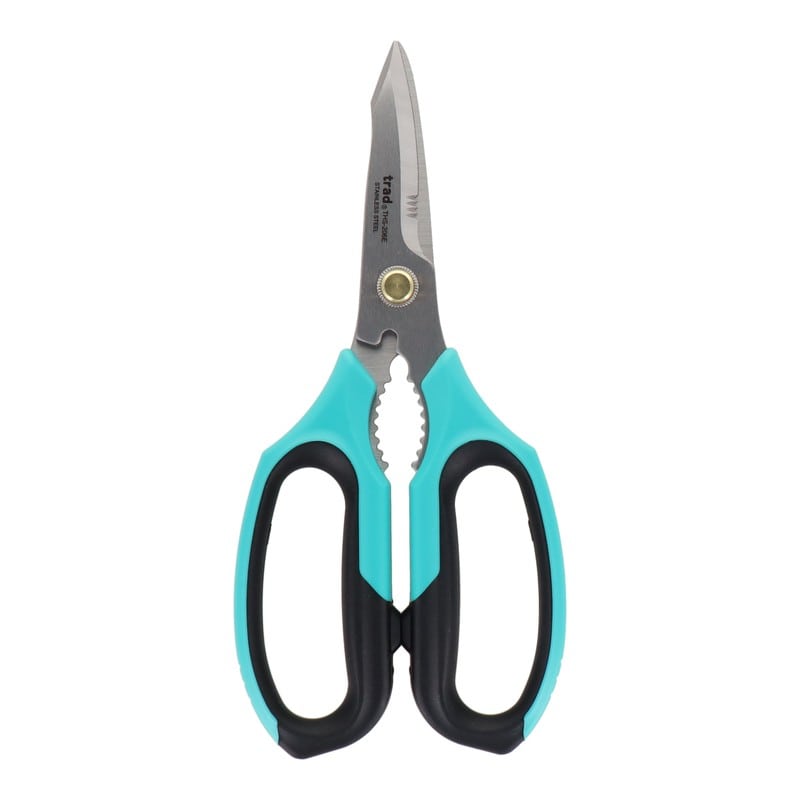 三共コーポレーション 4348937 ホーム万能バサミ THS-206E 1個（ご注文単位1個）【直送品】