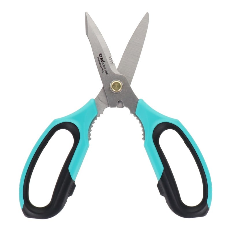 三共コーポレーション 4348937 ホーム万能バサミ THS-206E 1個（ご注文単位1個）【直送品】