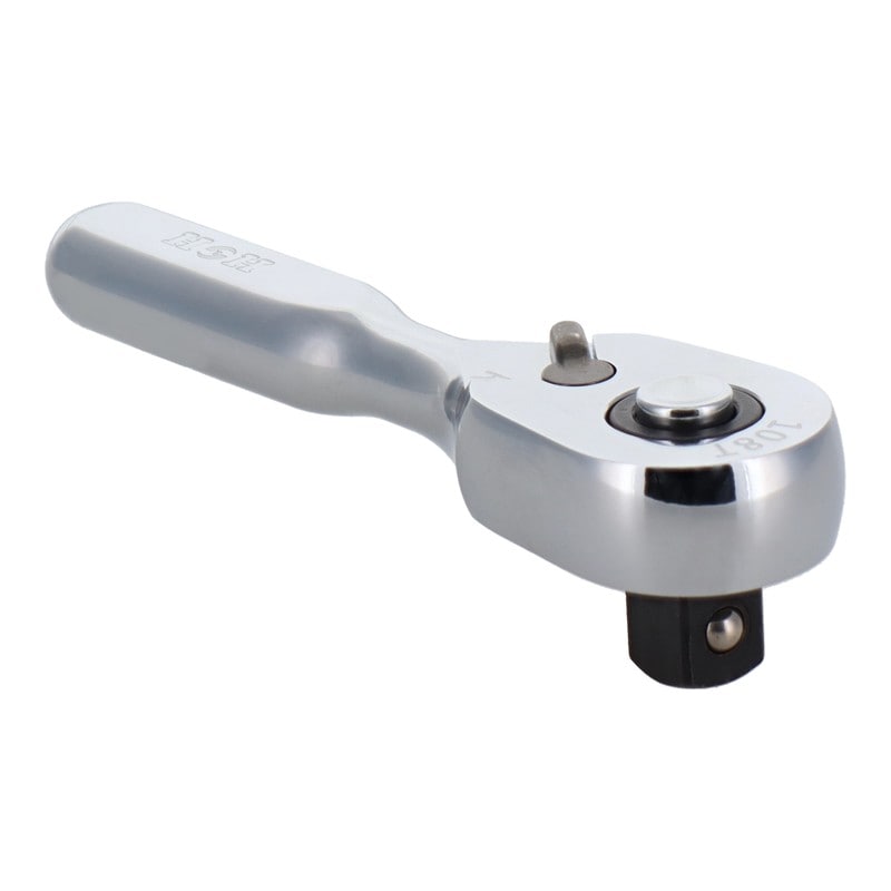 三共コーポレーション 4071496 108ギア スタビーラチェットハンドル 9.5mm HCR-30S 1個(ご注文単位1個)【直送品】