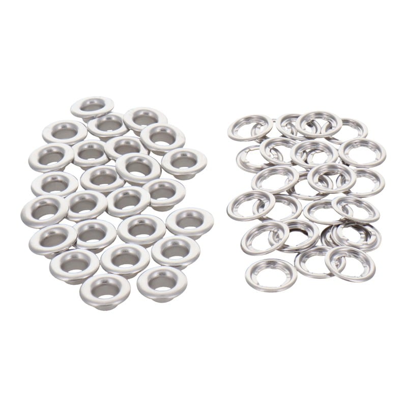 三共コーポレーション 4071442 ハトメ一撃 専用ハトメ玉約5.7mmSL25組入 #606910 1個(ご注文単位1個)【直送品】