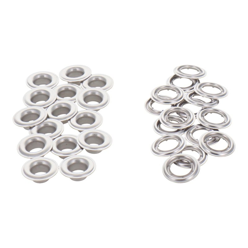 三共コーポレーション 4071443 ハトメ一撃 専用ハトメ玉約6.6mmSL15組入 #606911 1個(ご注文単位1個)【直送品】