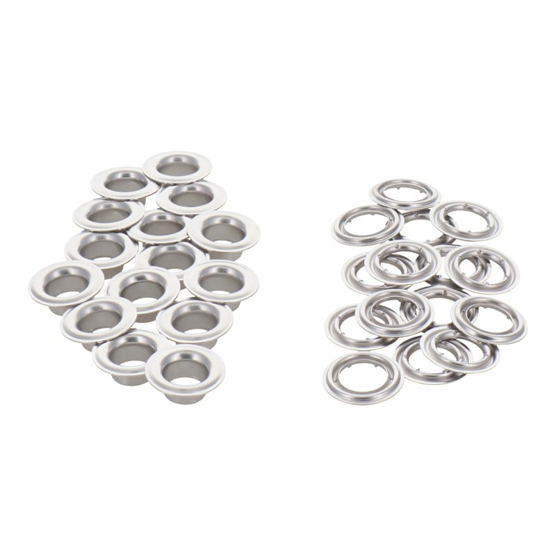 三共コーポレーション 4071444 ハトメ一撃 専用ハトメ玉約8.2mmSL15組入 #606912 1個(ご注文単位1個)【直送品】