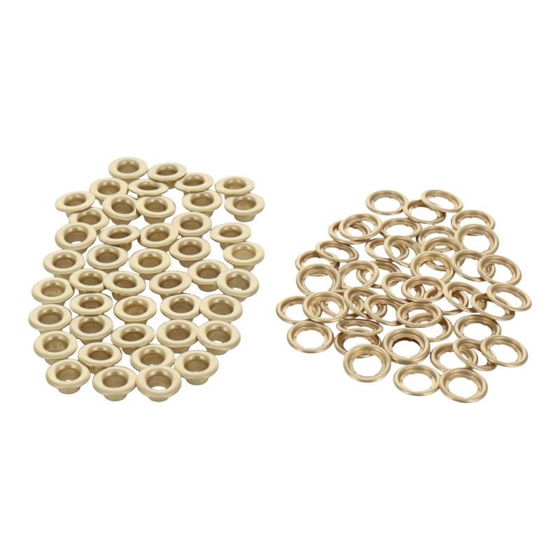 三共コーポレーション 4071446 ハトメ一撃 専用ハトメ玉約4.3mmGD45組入 #606915 1個(ご注文単位1個)【直送品】