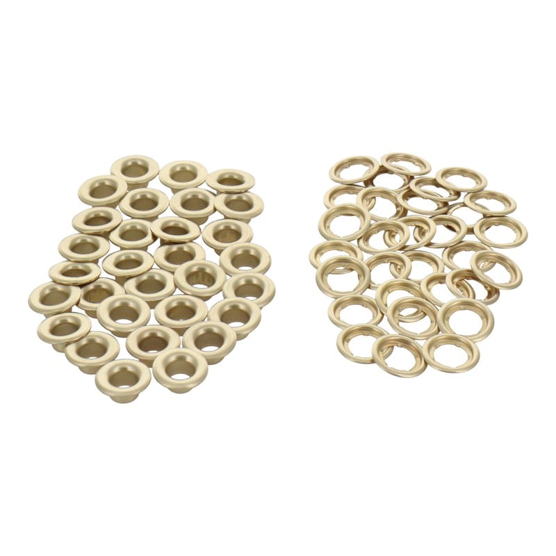 三共コーポレーション 4071447 ハトメ一撃 専用ハトメ玉約5.0mmGD30組入 #606916 1個(ご注文単位1個)【直送品】