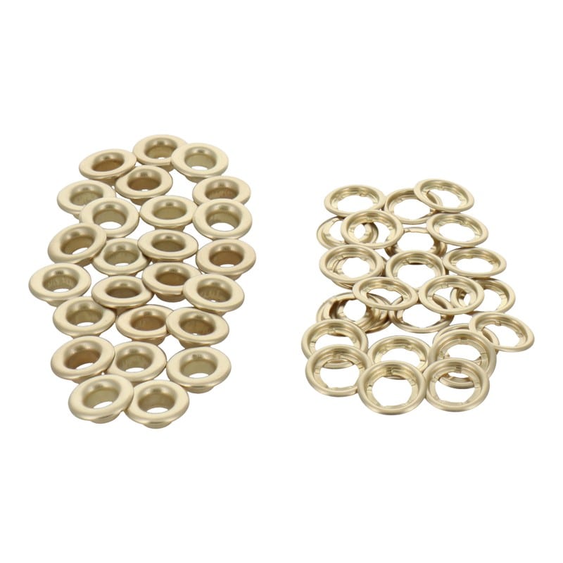 三共コーポレーション 4071448 ハトメ一撃 専用ハトメ玉約5.7mmGD25組入 #606917 1個(ご注文単位1個)【直送品】