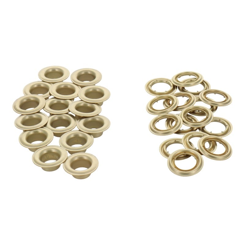 三共コーポレーション 4071450 ハトメ一撃 専用ハトメ玉約8.2mmGD15組入 #606919 1個(ご注文単位1個)【直送品】