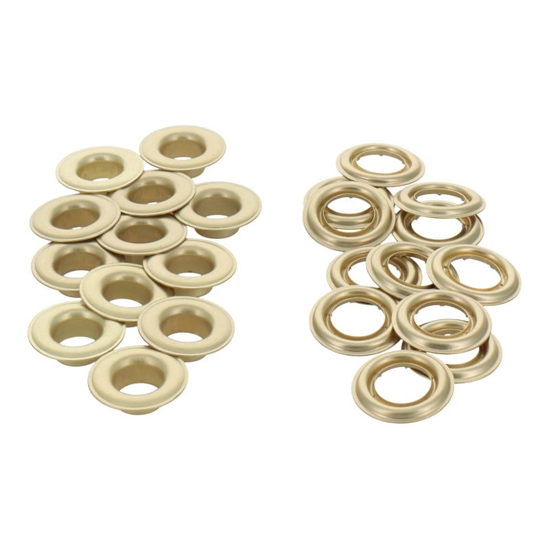 三共コーポレーション 4071451 ハトメ一撃 専用ハトメ玉約9.25mmGD12組入 #606920 1個(ご注文単位1個)【直送品】