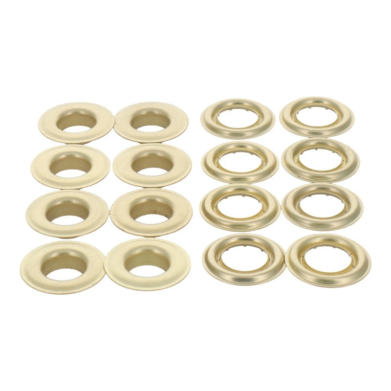 三共コーポレーション 4071452 ハトメ一撃 専用ハトメ玉約11.5mmGD8組入 #606921 1個(ご注文単位1個)【直送品】